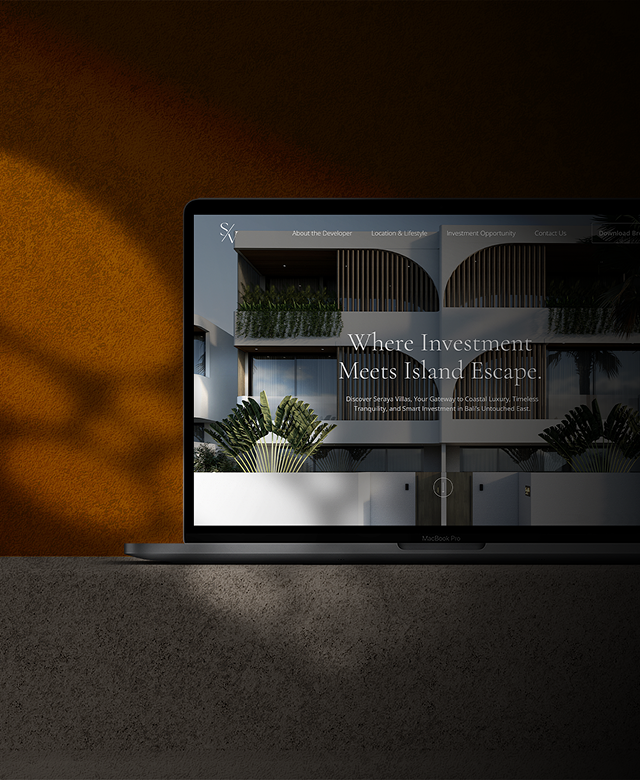 Website Design & Development